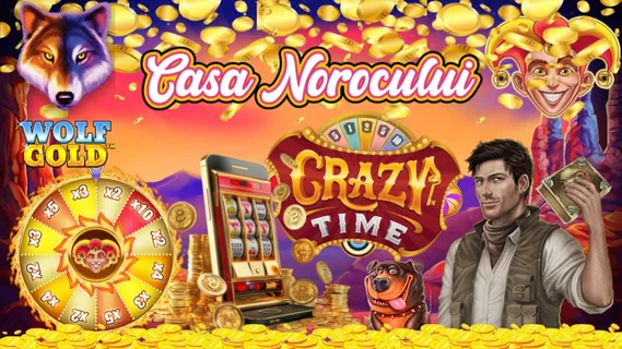Casa Norocului Screenshot